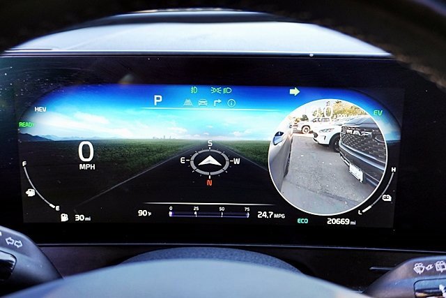 Used 2025 Kia Sportage X-Line Prestige image 43