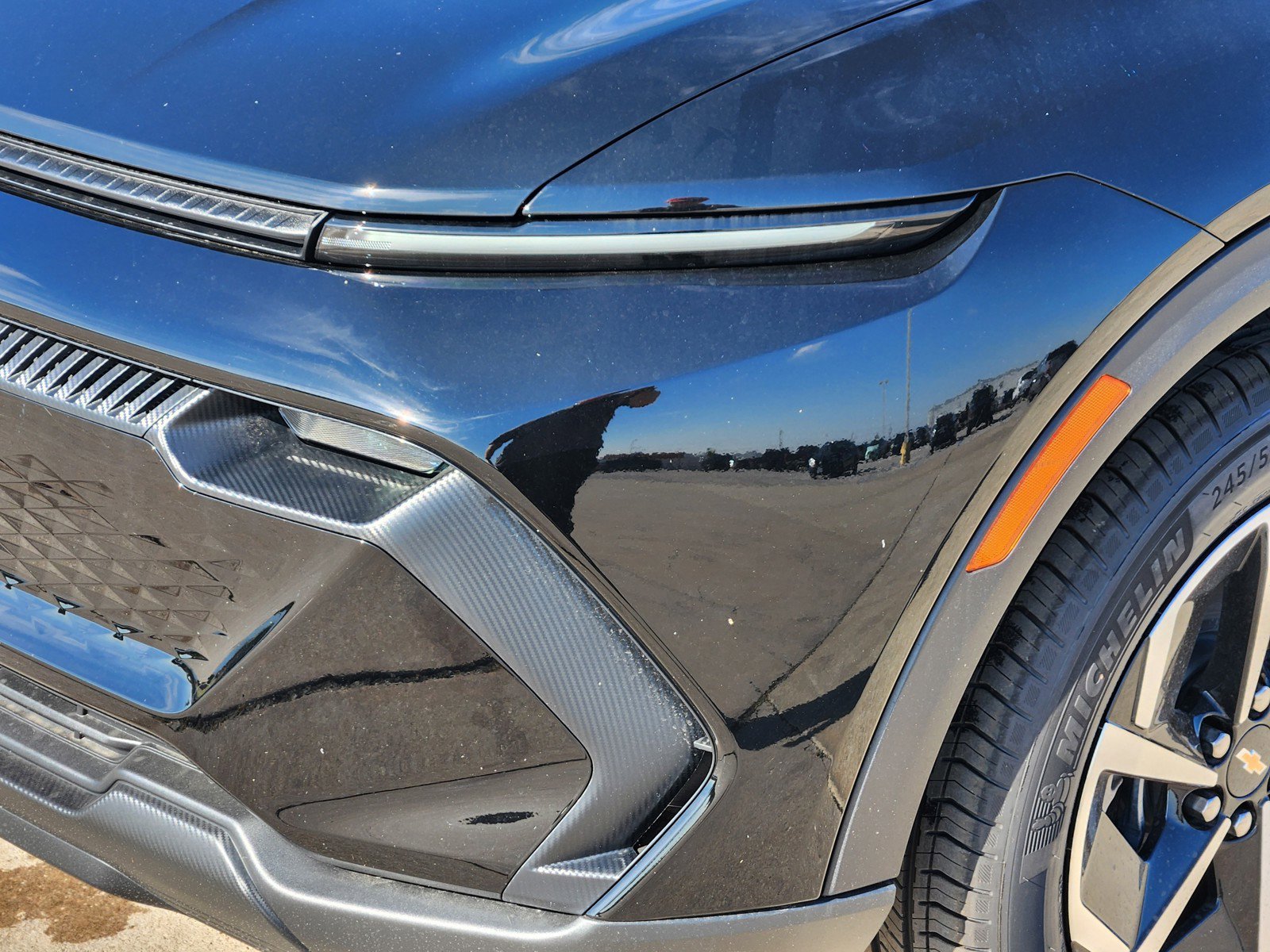 New 2026 Chevrolet Equinox EV LT w/ Comfort Package image 6