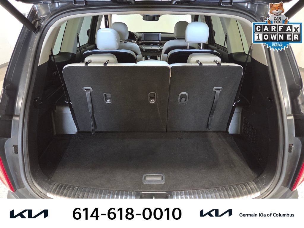 Used 2021 Kia Telluride SX w/ SX Prestige Package AWD/4WD image 20
