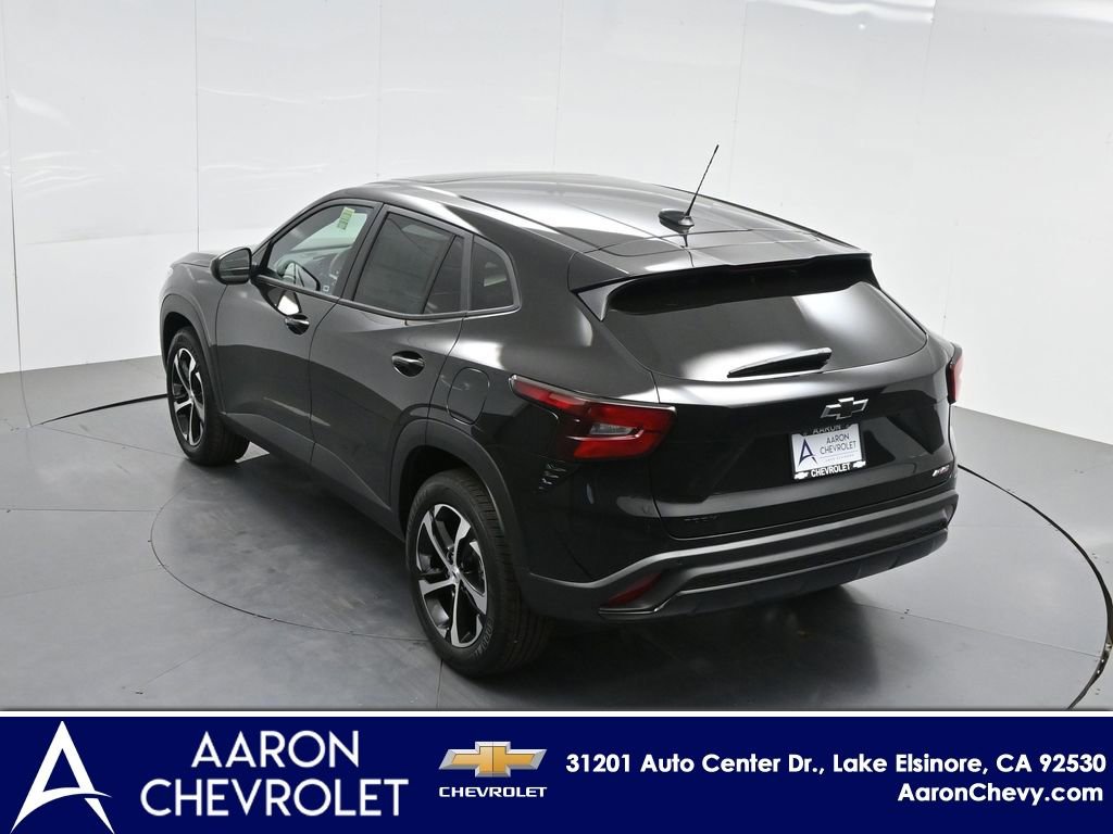 New 2026 Chevrolet Trax RS w/ Sunroof Package FWD image 57