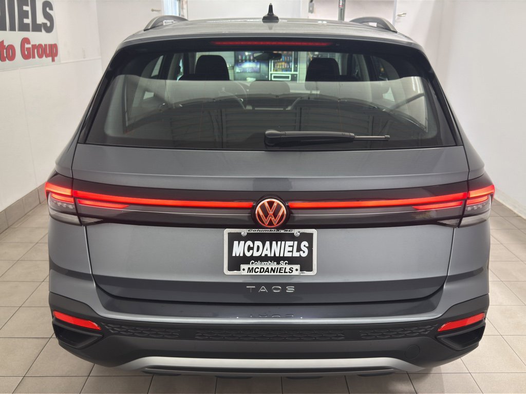 New 2026 Volkswagen Taos S image 5