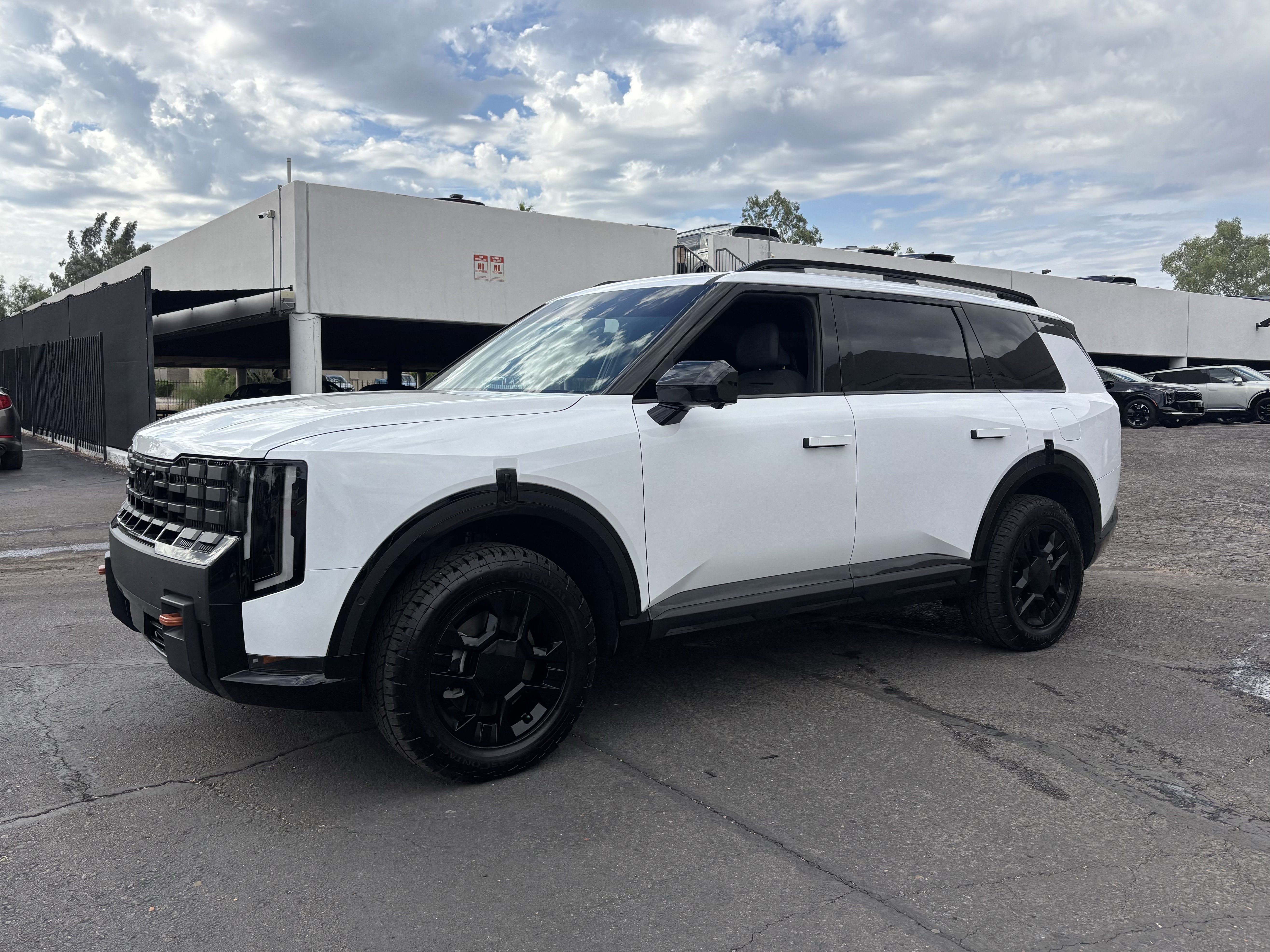 Used 2027 Kia Telluride SX Prestige X-Pro AWD/4WD image 6