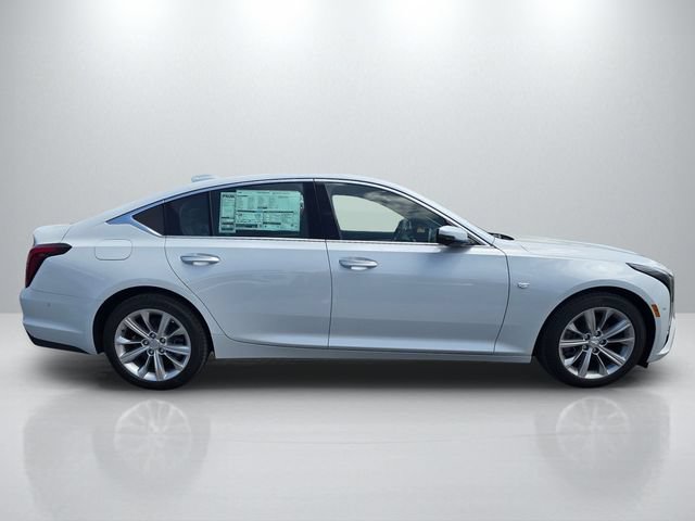 New 2026 Cadillac CT5 Premium Luxury w/ Technology Package RWD image 4