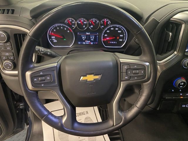 Used 2022 Chevrolet Silverado 1500 LT AWD/4WD image 15
