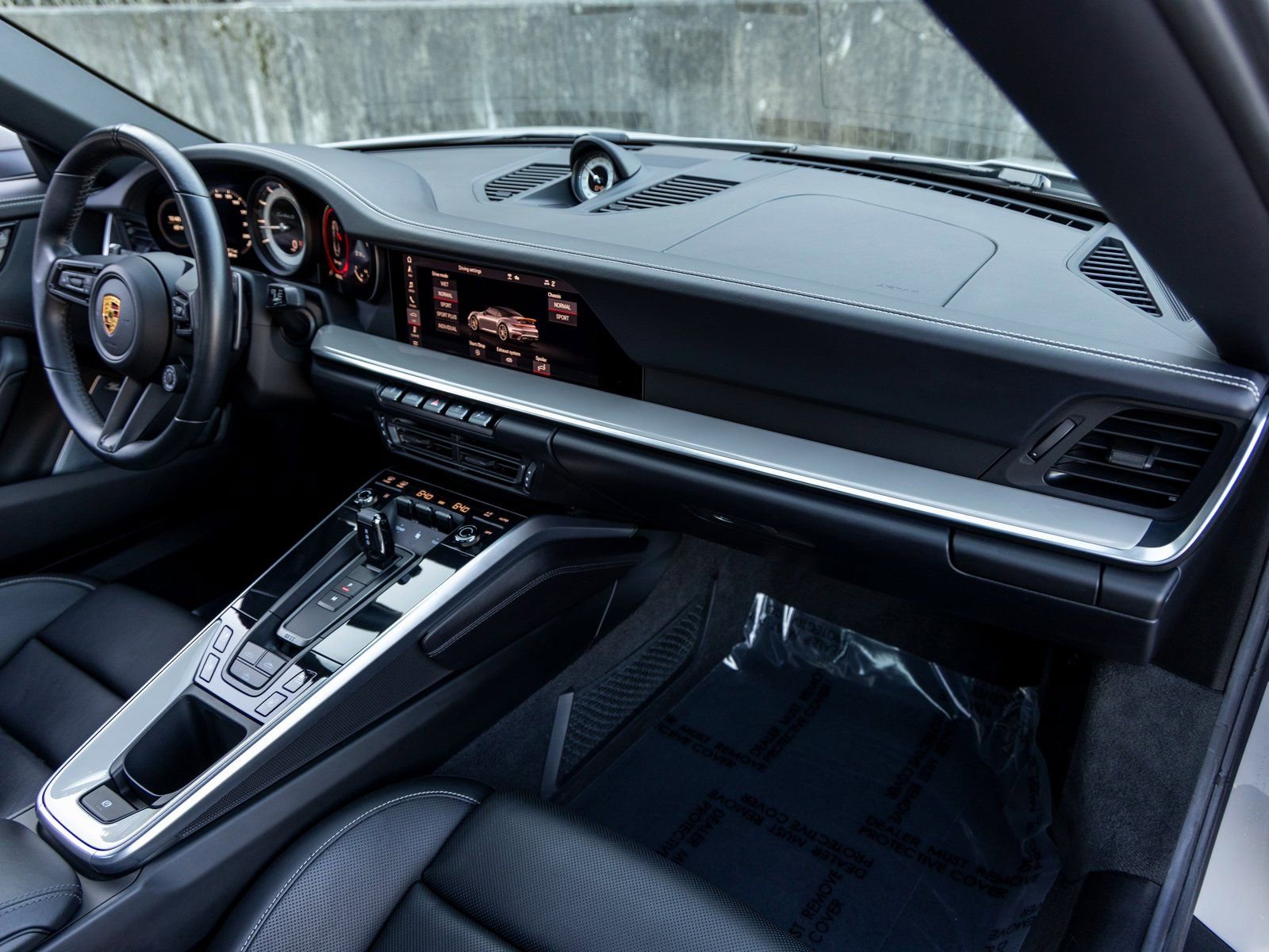 Certified 2021 Porsche 911 Turbo S image 50