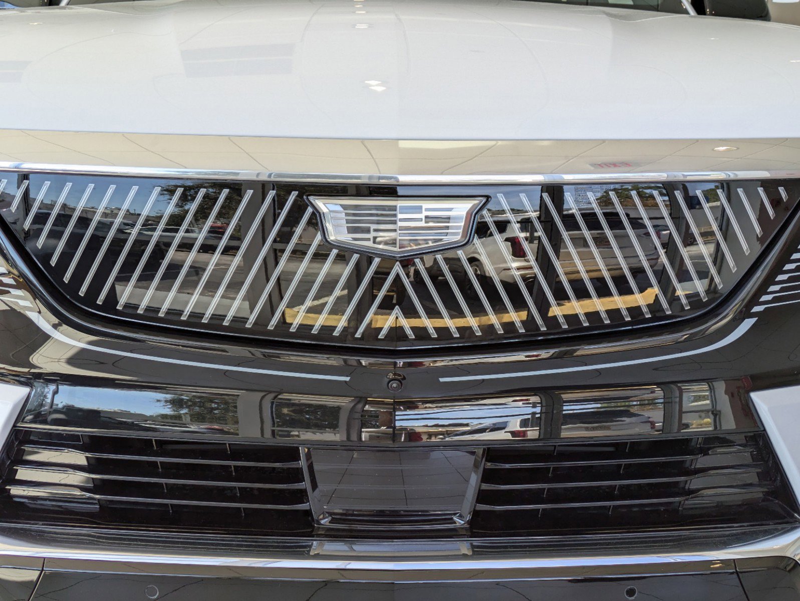 New 2025 Cadillac Escalade IQ Luxury 1 image 22