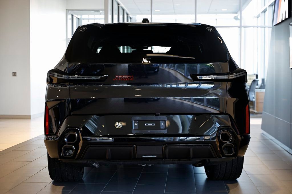 New 2026 BMW XM Label Red image 6