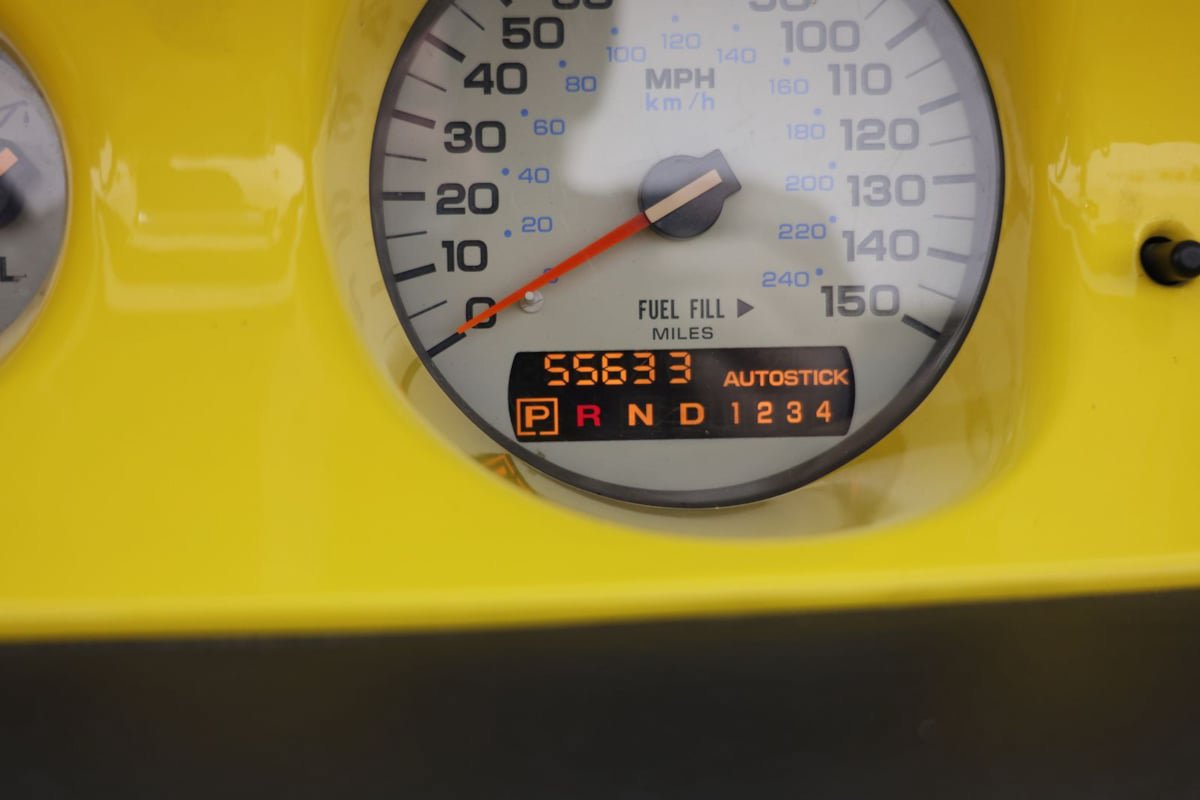 Used 2000 Plymouth Prowler RWD image 9