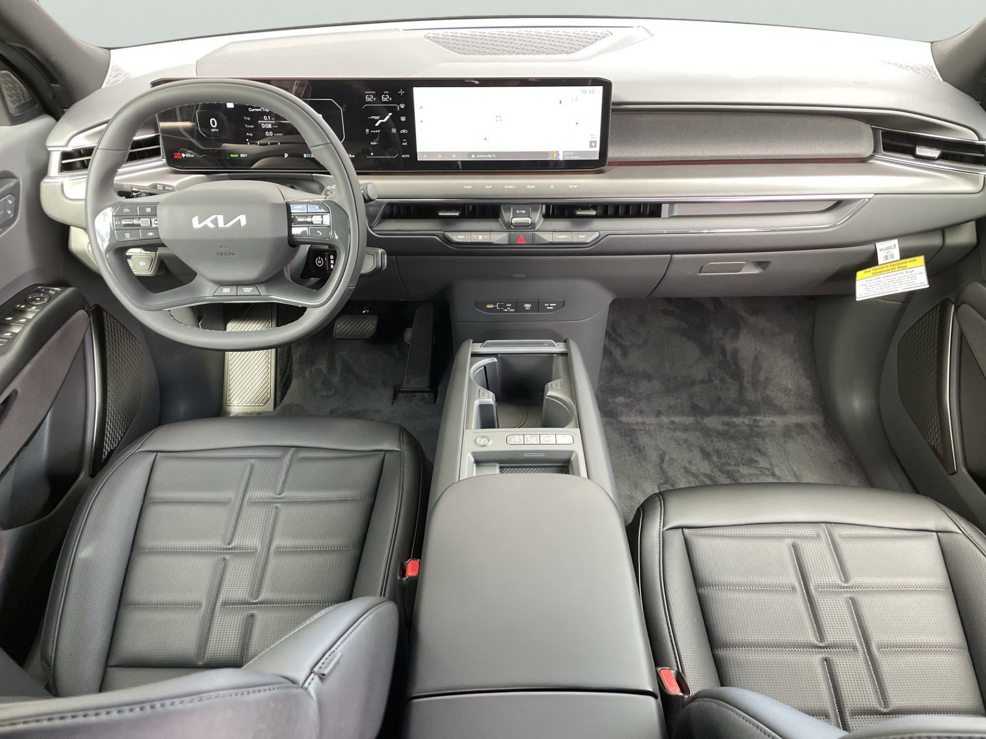 New 2026 Kia EV9 Land w/ Nightfall Edition Package AWD/4WD image 12