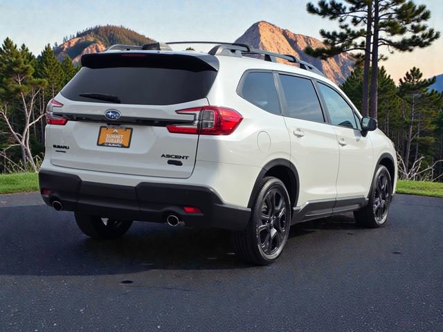 Certified 2023 Subaru Ascent Onyx Edition image 7