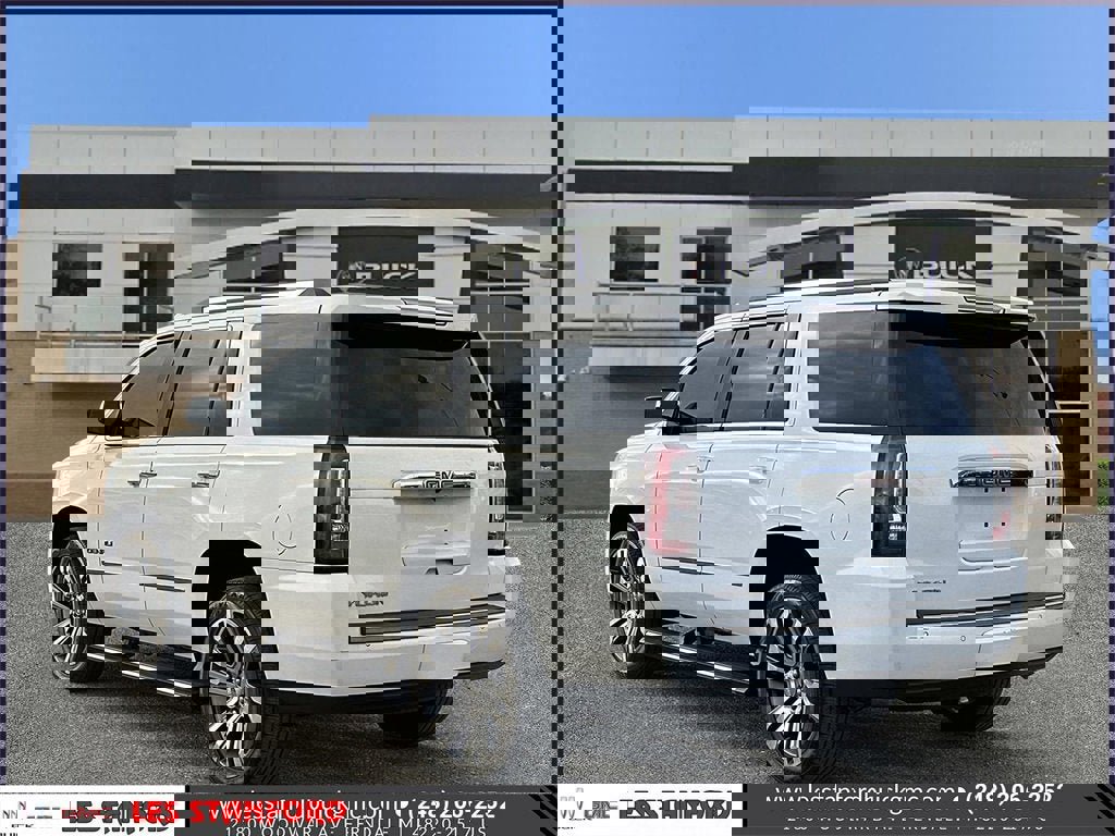 Used 2018 GMC Yukon Denali w/ Denali Ultimate Package image 4