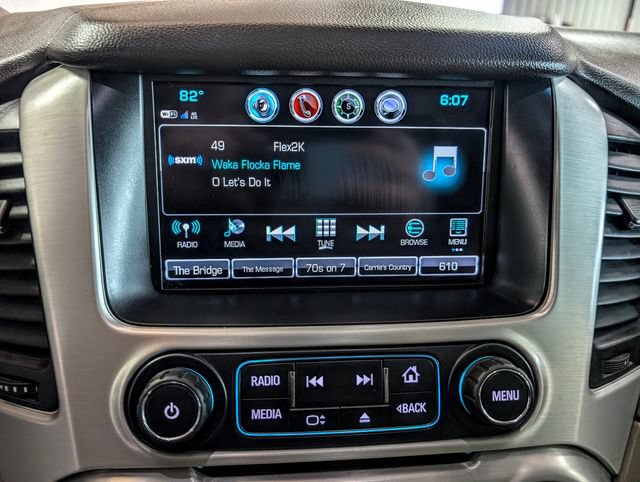 Used 2017 GMC Yukon XL SLT w/ HD Trailering Package RWD image 14