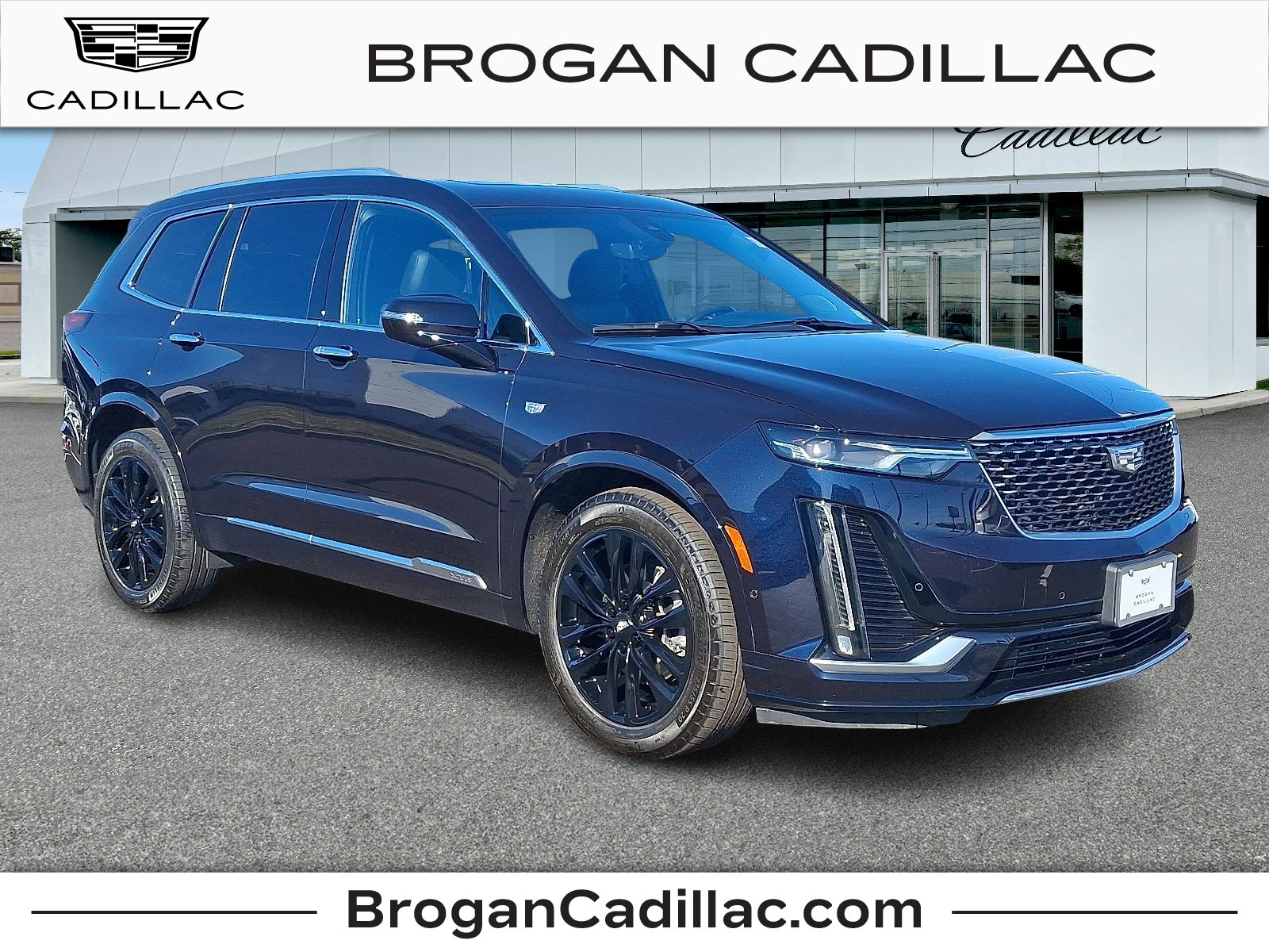 Certified 2022 Cadillac XT6 Premium Luxury w/ Technology Package