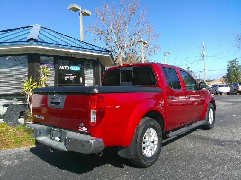 Used 2017 Nissan Frontier SV w/ SV Value Truck Package RWD image 5