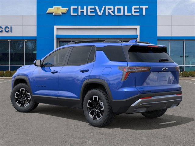 New 2026 Chevrolet Equinox ACTIV w/ Convenience Package III image 3