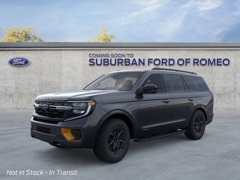 New 2026 Ford Expedition Tremor image 1