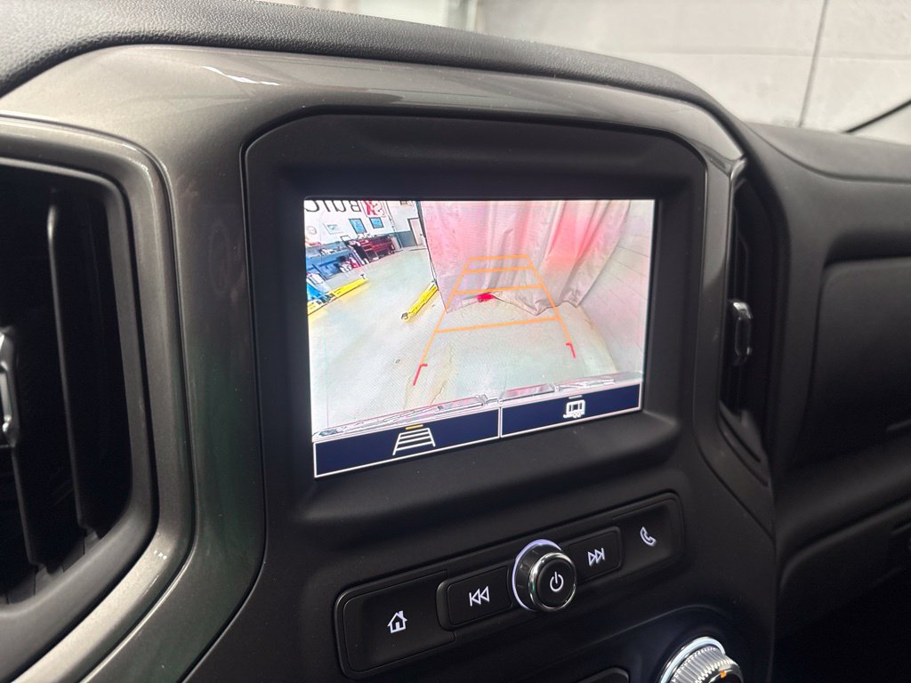 New 2026 GMC Sierra 1500 Pro w/ Graphite Edition AWD/4WD image 14