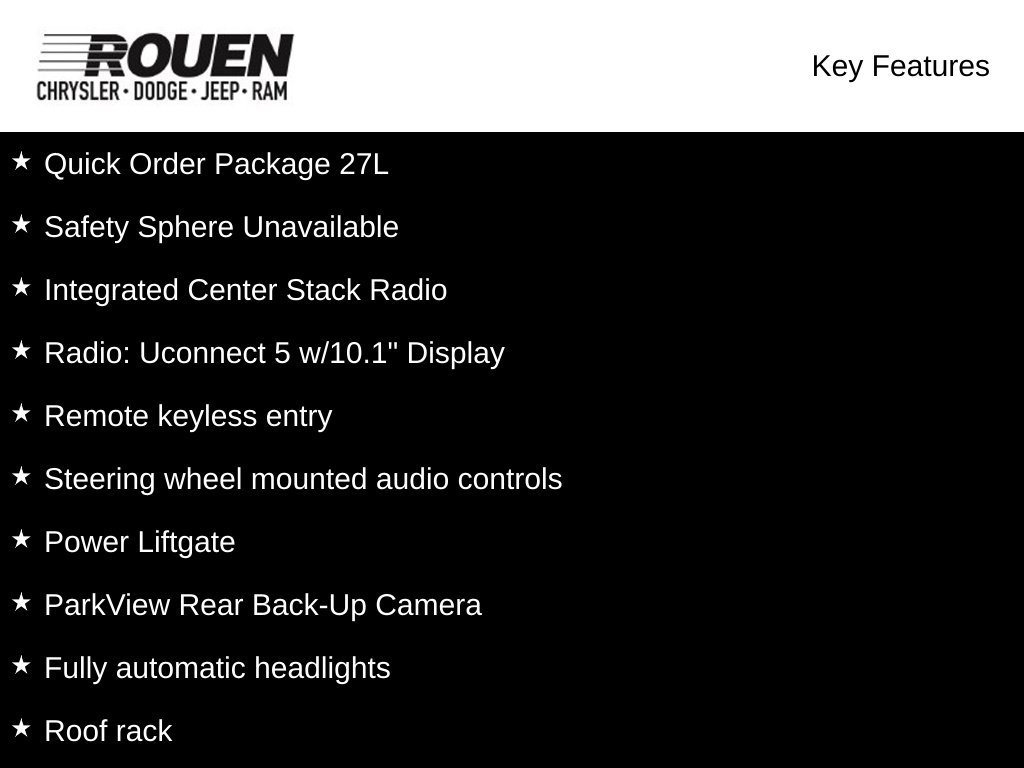 Used 2022 Chrysler Pacifica Touring-L AWD/4WD image 3