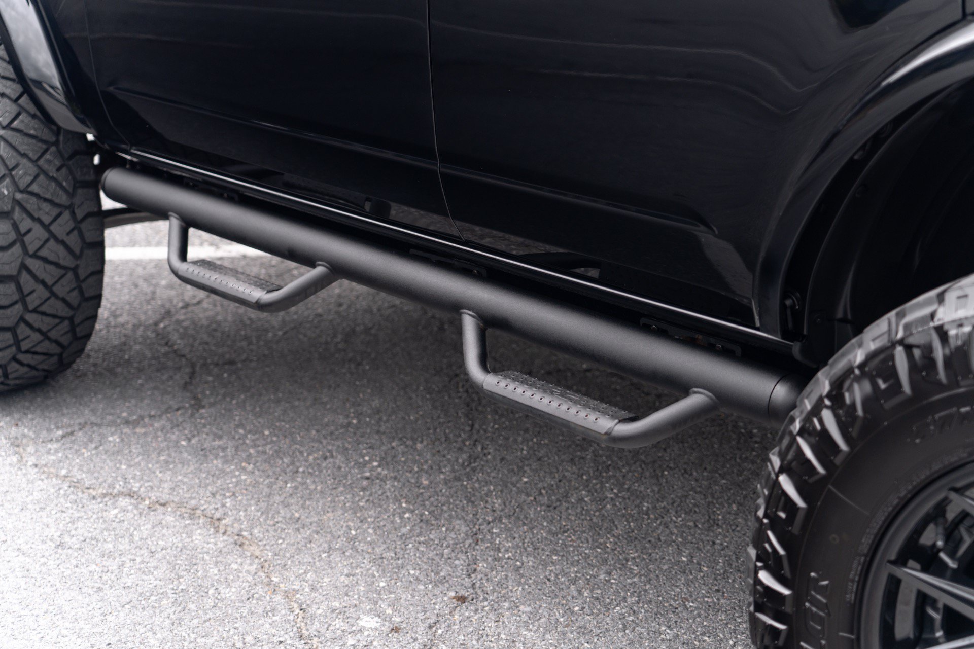 Used 2024 Ford Bronco Outer Banks AWD/4WD image 50