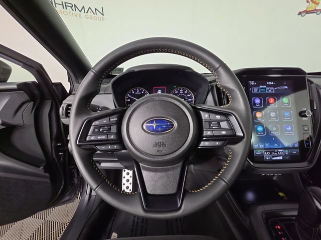 Used 2025 Subaru Crosstrek 2.5i Sport AWD/4WD image 25