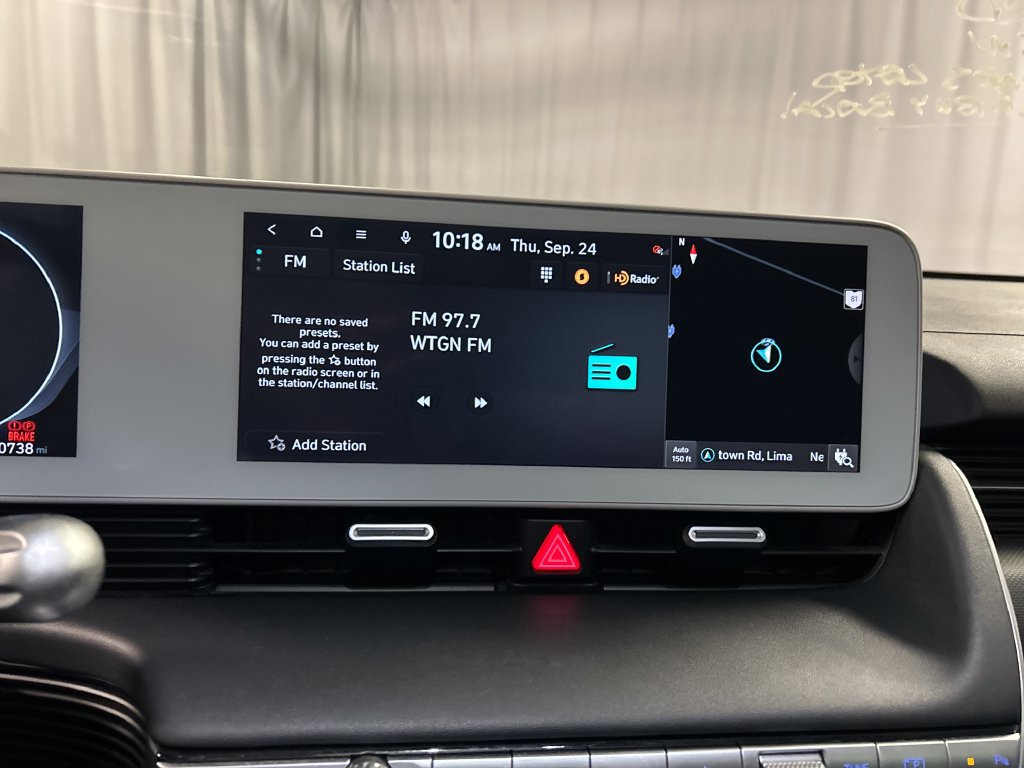 Used 2022 Hyundai Ioniq 5 Limited w/ Cargo Package AWD/4WD image 15