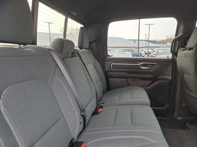 Used 2022 RAM 1500 Big Horn image 25