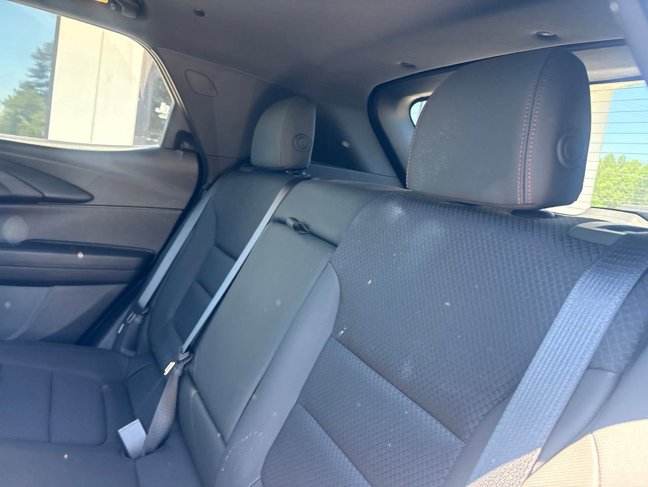 Used 2023 Chevrolet TrailBlazer RS w/ Sun and Liftgate Package AWD/4WD image 5