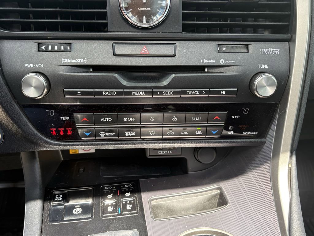 Used 2022 Lexus RX 350 F Sport w/ Accessory Package image 20