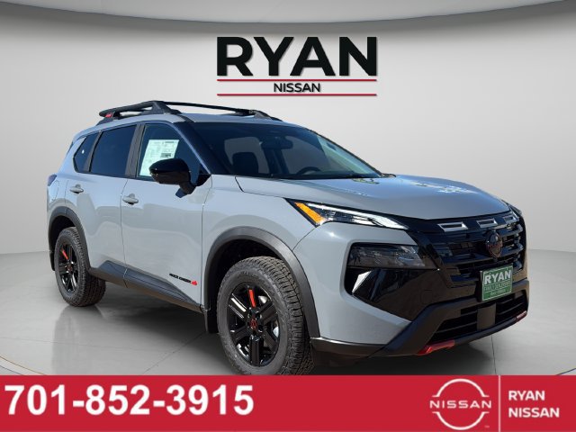 New 2026 Nissan Rogue SV w/ Rock Creek Premium Package AWD/4WD image 1