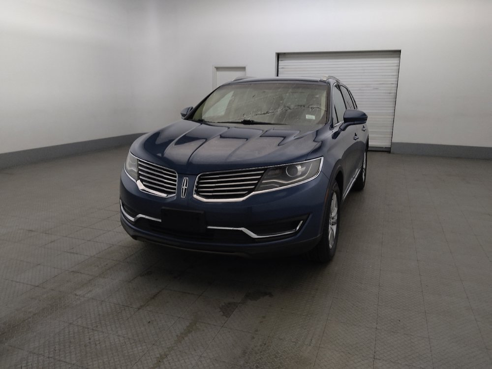 Used 2018 Lincoln MKX Premiere FWD image 15