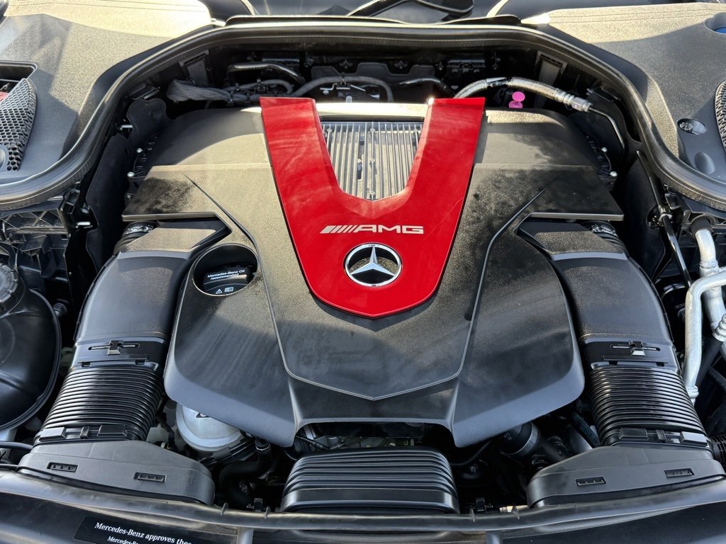 Used 2017 Mercedes-Benz E 43 AMG 4MATIC Sedan image 31