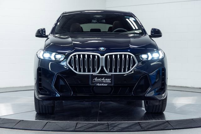 Used 2026 BMW X6 xDrive40i AWD/4WD image 5