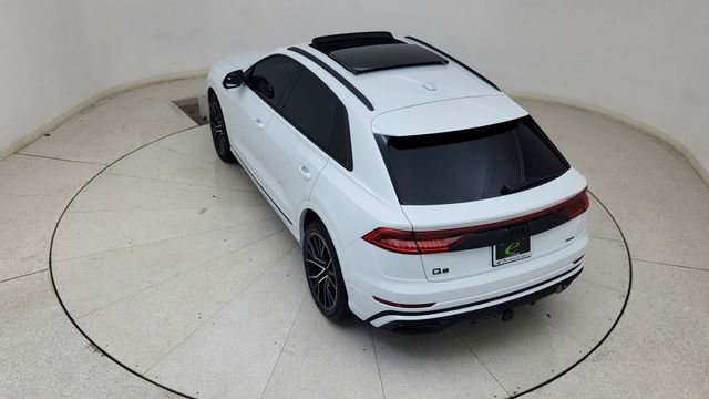 Used 2021 Audi Q8 Prestige w/ Prestige Package AWD/4WD image 81
