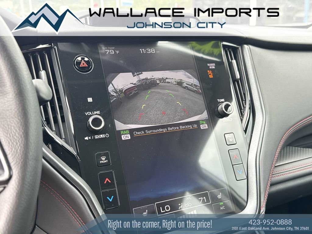 Used 2024 Subaru Legacy Sport w/ Popular Package #3 AWD/4WD image 16