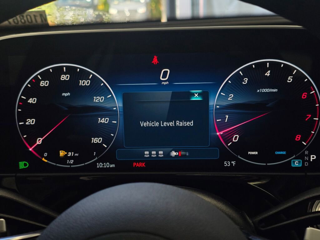 New 2026 Mercedes-Benz E 450 4MATIC All-Terrain Wagon image 25