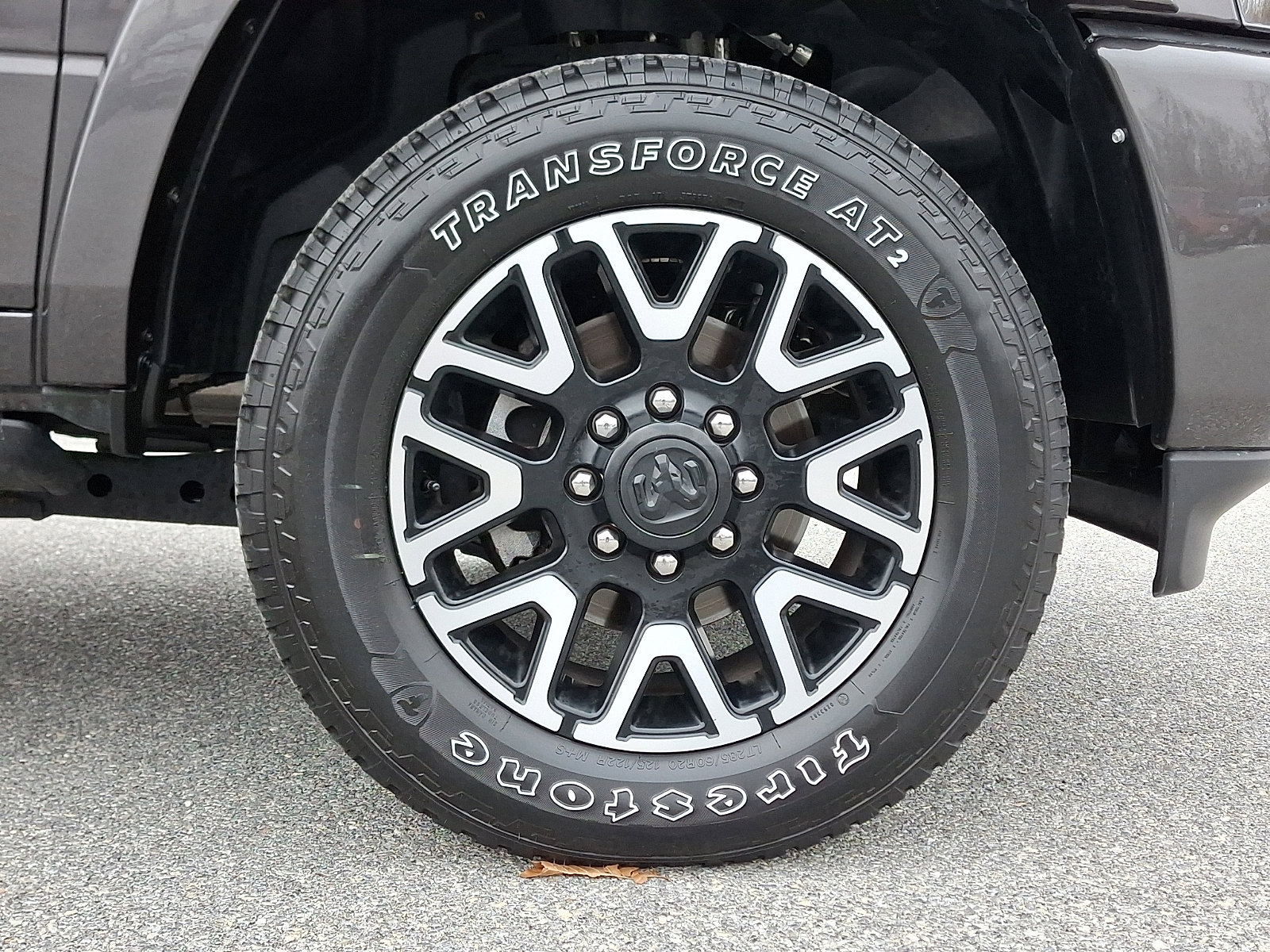 Used 2025 RAM 2500 Limited image 8