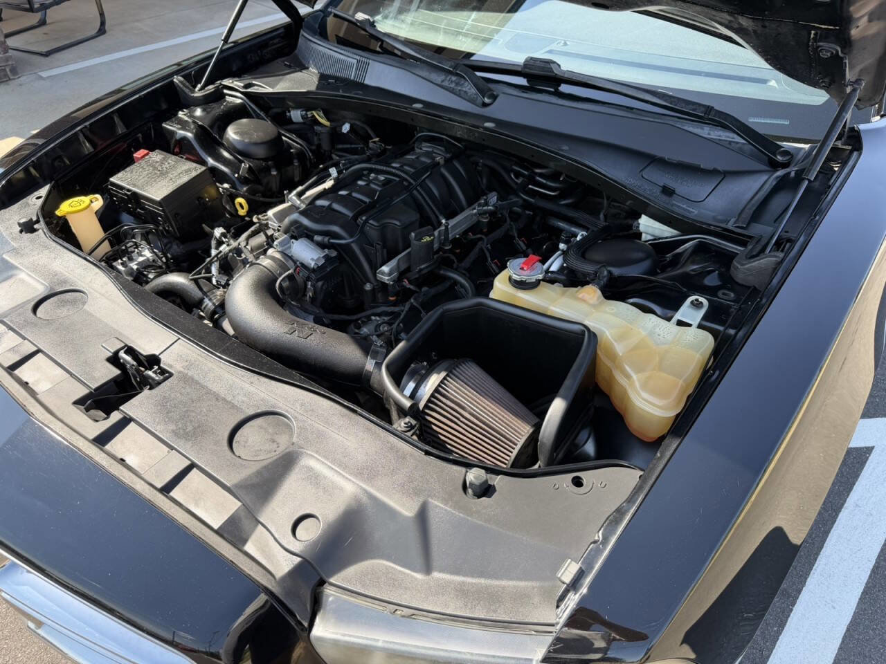 Used 2014 Dodge Charger R/T RWD image 35