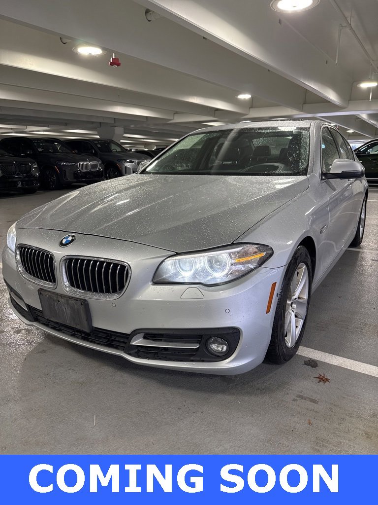 Used 2016 BMW 535d xDrive