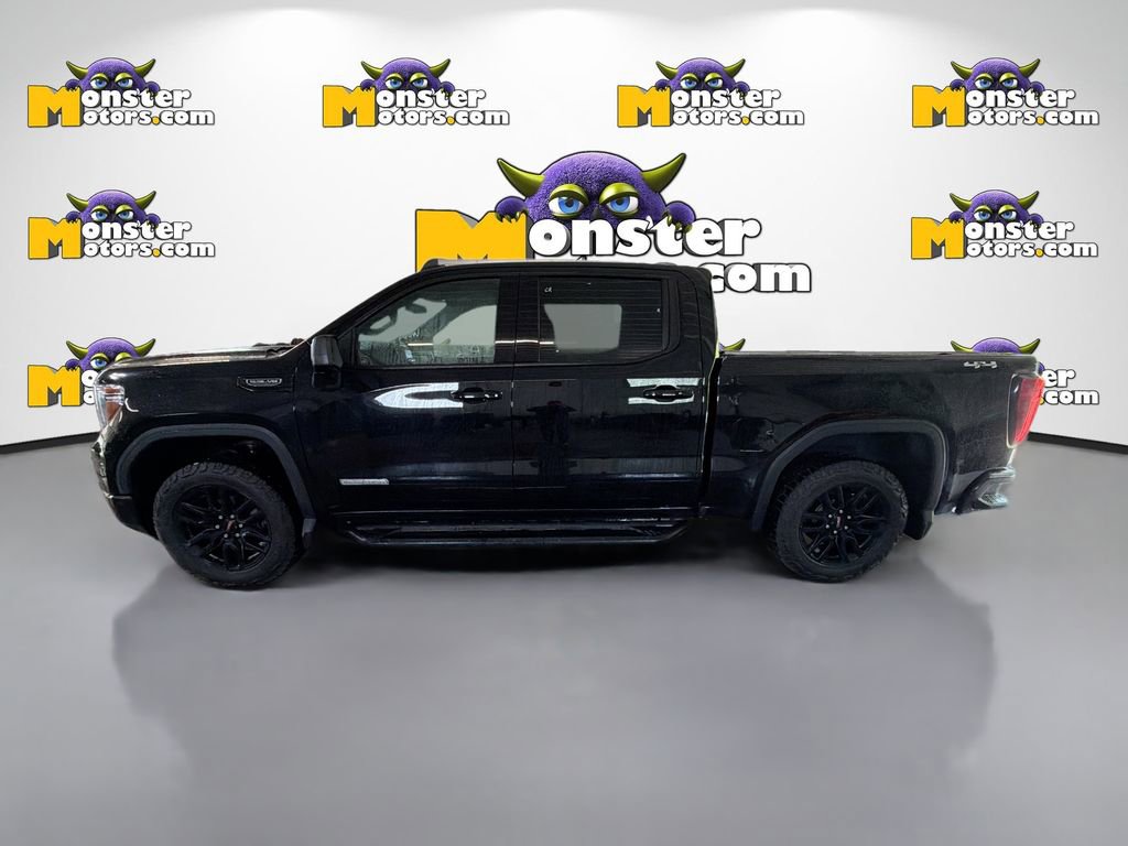 Used 2020 GMC Sierra 1500 Elevation w/ Elevation Value Package AWD/4WD image 7