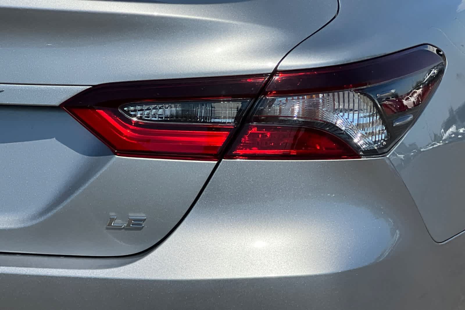 Certified 2024 Toyota Camry LE w/ Convenience Package FWD image 30