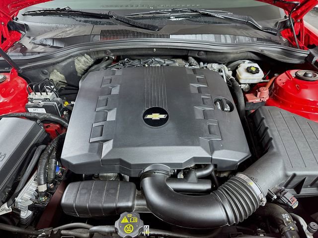 Used 2015 Chevrolet Camaro LS image 27