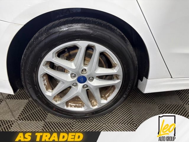 Used 2013 Ford Fusion SE FWD image 17