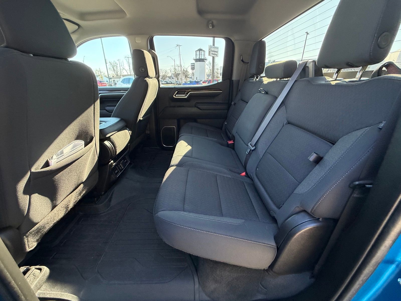 Used 2022 GMC Sierra 1500 Elevation w/ LPO, Elevation Black Package AWD/4WD image 5