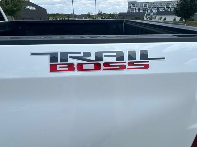 Used 2024 Chevrolet Silverado 1500 LT Trail Boss w/ Protection Package AWD/4WD image 22