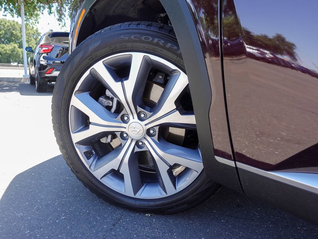 Used 2020 Hyundai Palisade SEL w/ Premium Package FWD image 10
