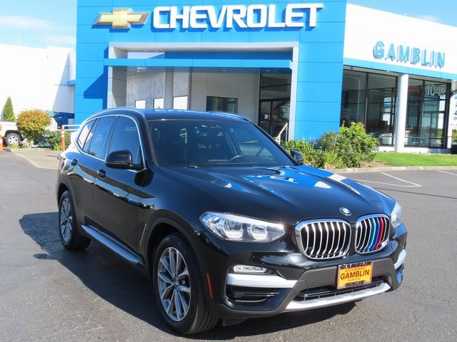Used 2019 BMW X3 xDrive30i w/ Driving Assistance Package