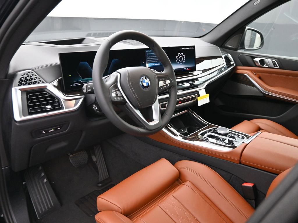 New 2026 BMW X5 xDrive50e w/ Premium Package AWD/4WD image 11