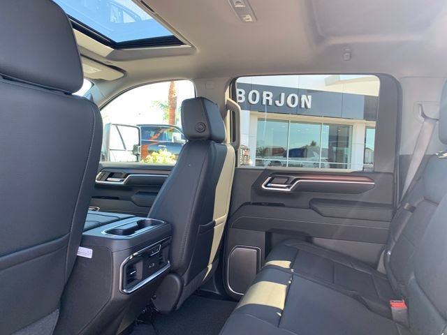 New 2026 GMC Sierra 3500 Denali w/ Denali Reserve Package AWD/4WD image 13