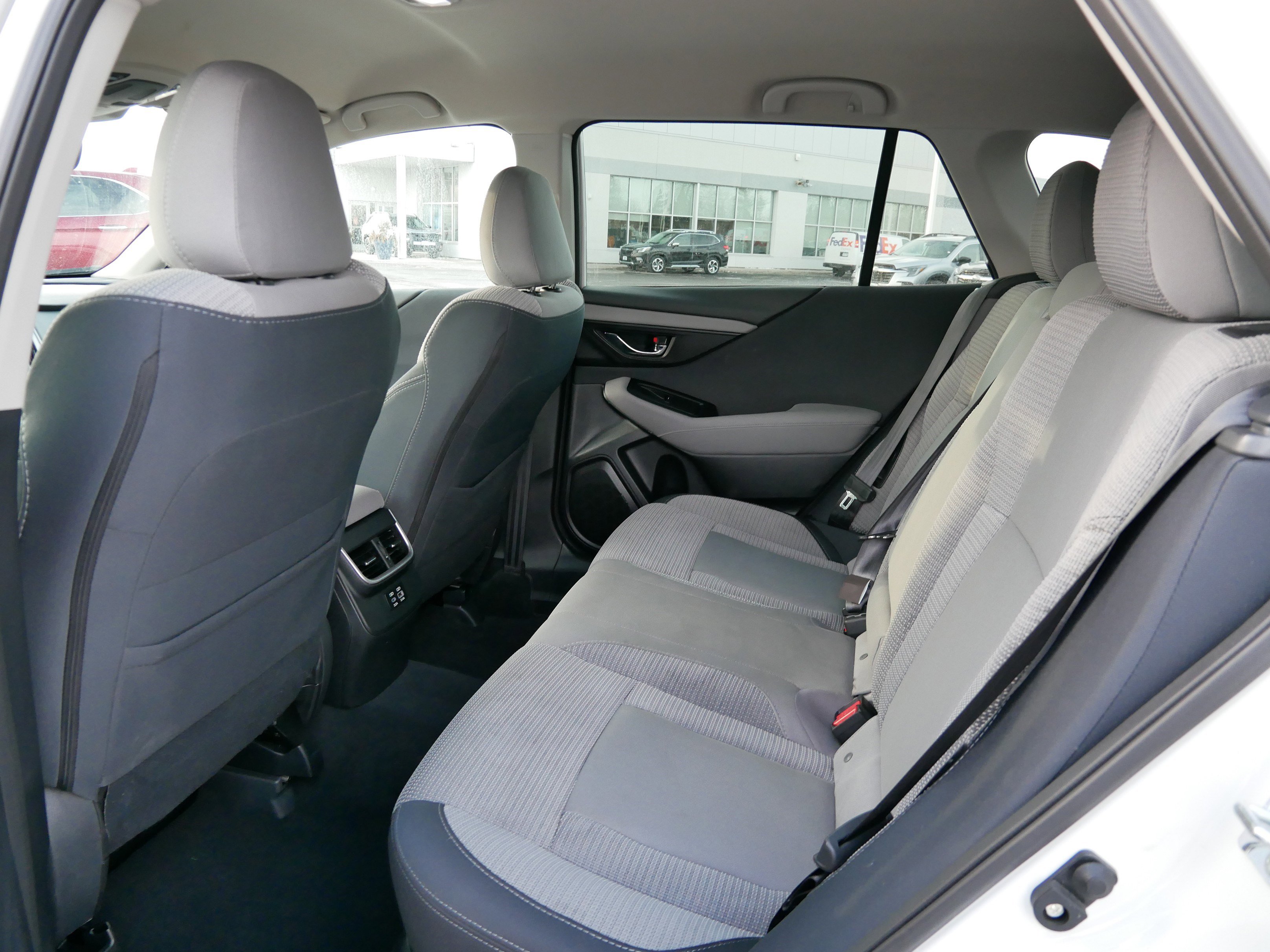 Certified 2025 Subaru Outback Premium image 33