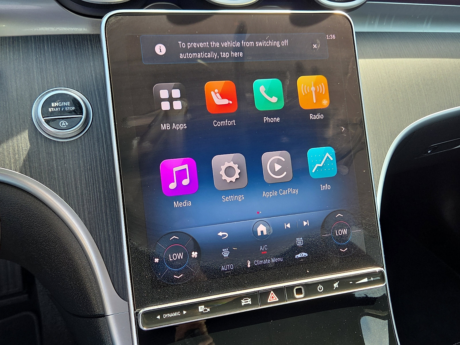 Used 2025 Mercedes-Benz C 300 Sedan image 17